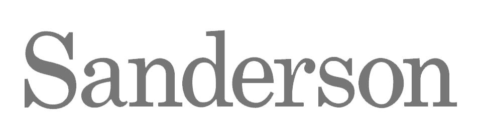 Sanderson Logo