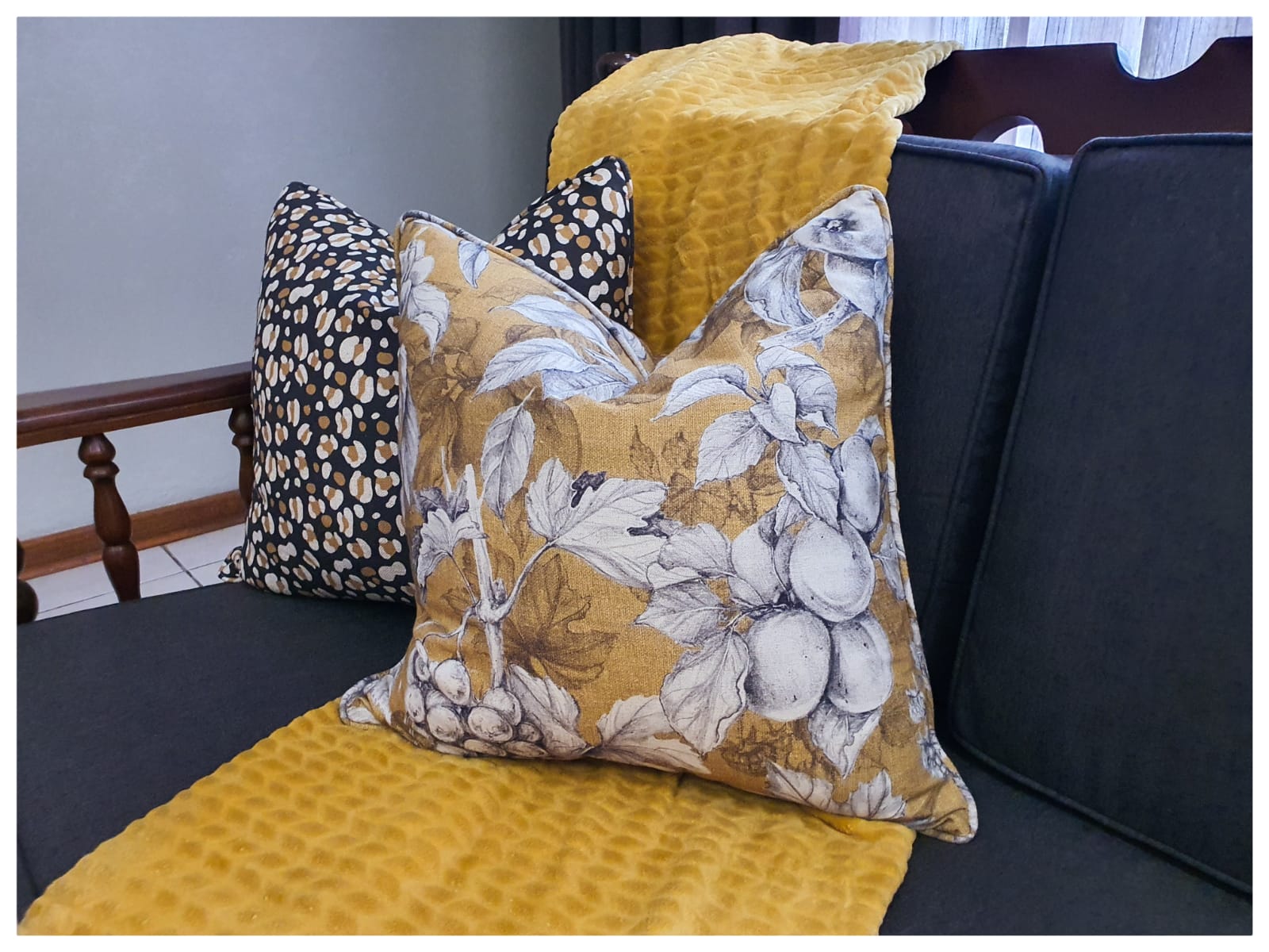Awiida Interiors - Warrenton Guesthouse