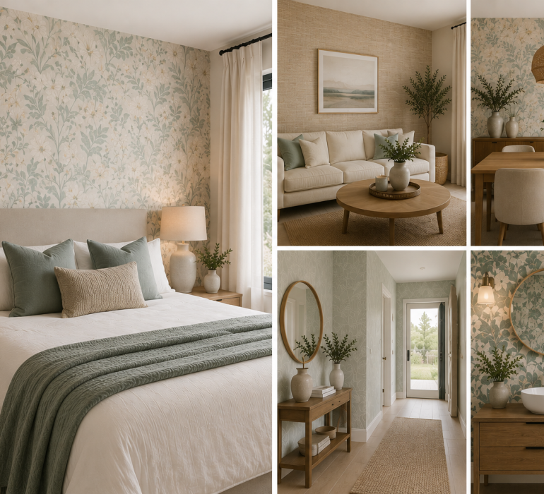 Wallpaper Ideas That Instantly Transform a Room