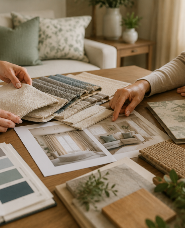 What to Expect From an Interior Design Consultation Before Refreshing Your Home