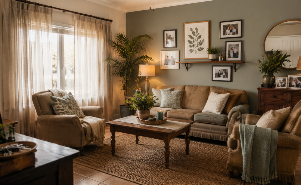 Mini-Reno Room Refresh Kimberley | AWiiDA Interiors
