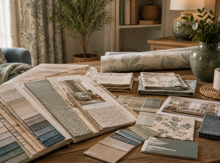 Interior Design Consultation
