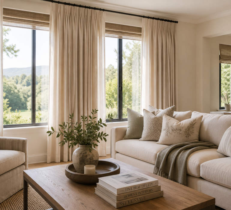 Curtains vs Blinds: Which Window Treatment Is Best?
