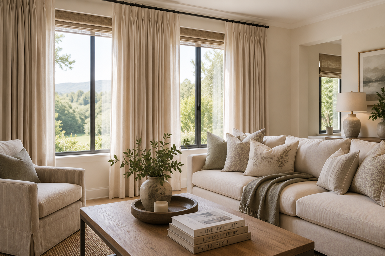 Curtains vs Blinds: Which Window Treatment Is Best?