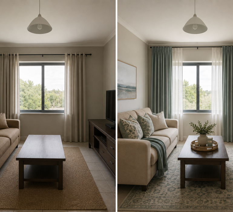 How to Refresh a Room Without a Full Renovation