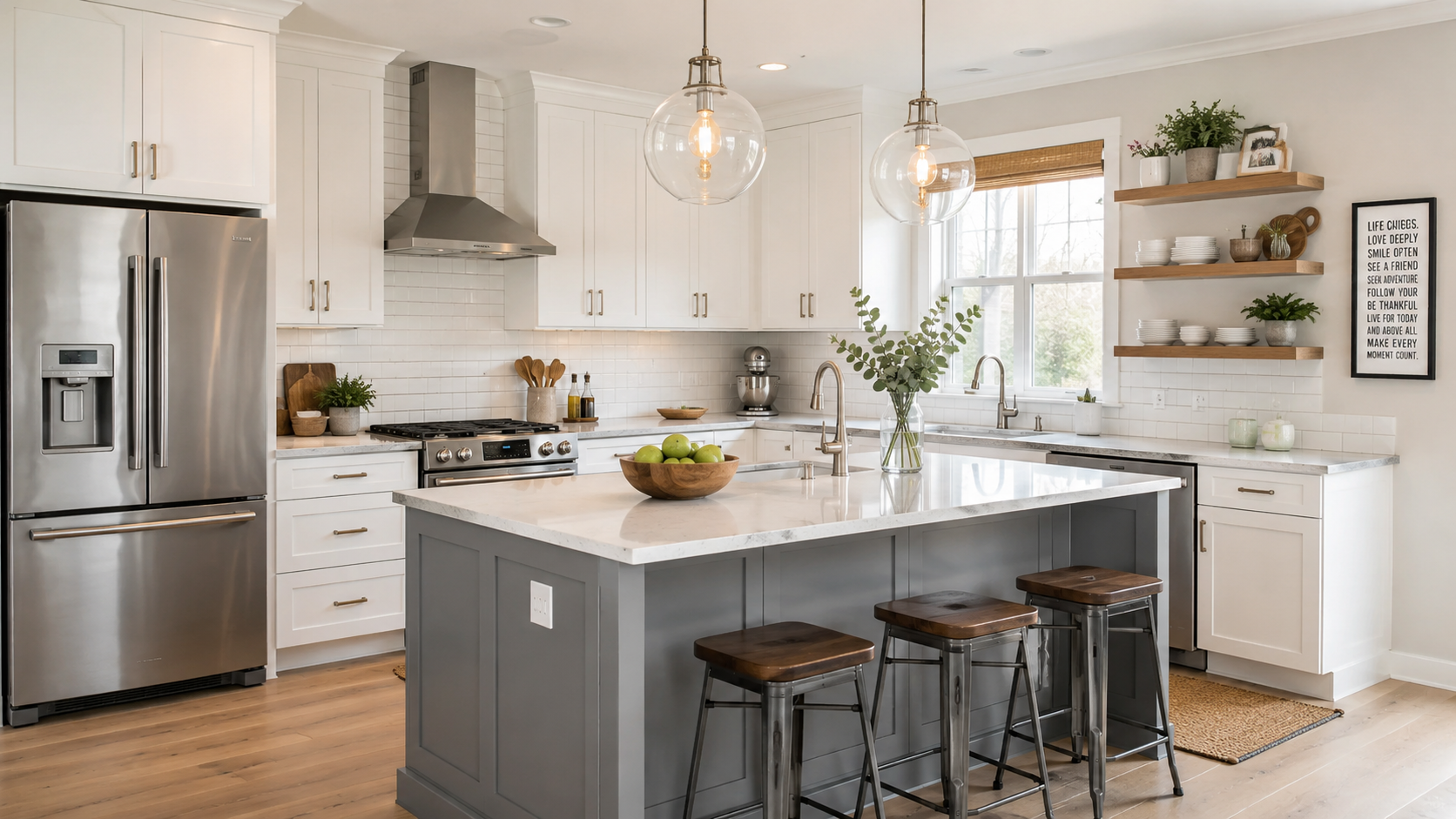 Expanding Our Interior Offering