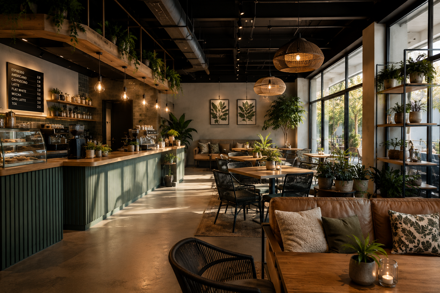 Interior Solutions for Every Space