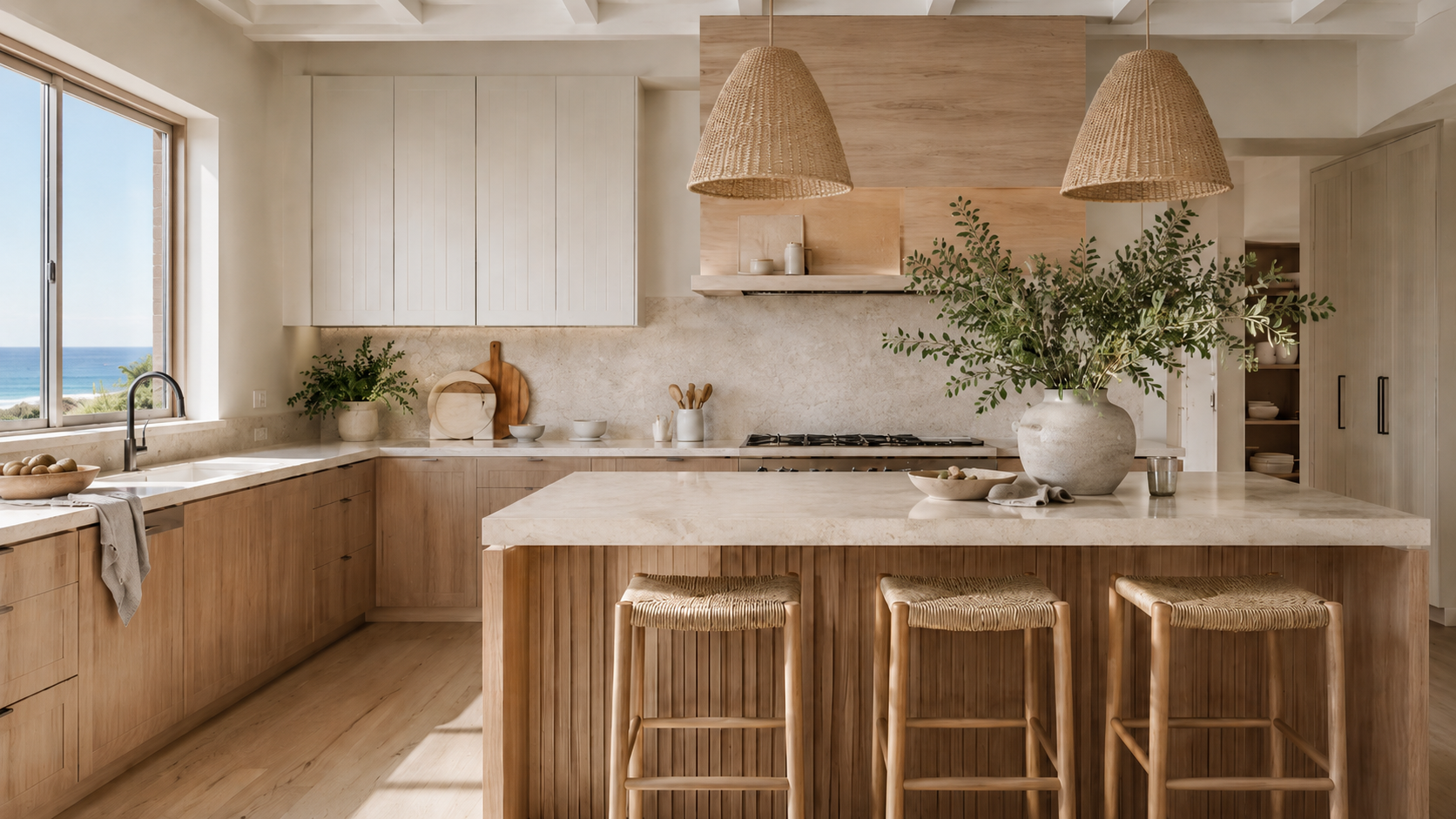 Beautiful Kitchen Interior