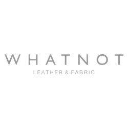 WhatNot Leather & Fabric
