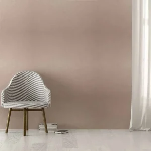 Molten Rose Gold Wallpaper
