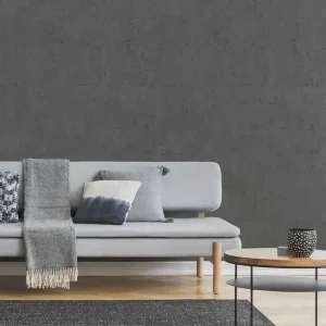 Koruku - Charcoal Wallpaper