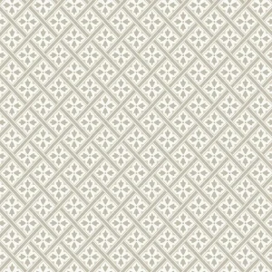 Mr Jones Dove Grey Wallpaper
