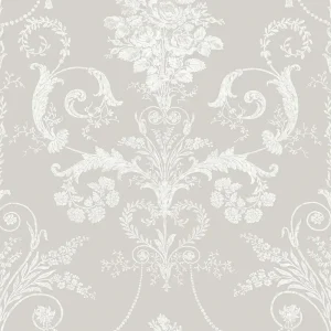 Josette White / Dove Grey