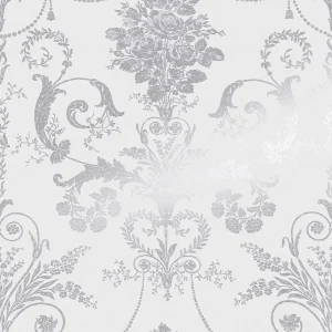 Josette Metallic Silver