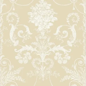 Josette Linen Wallpaper