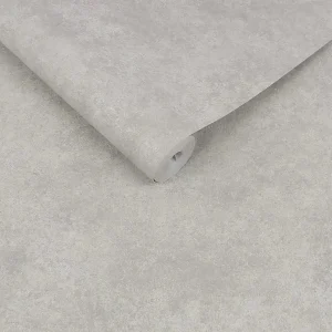 Gilded Concrete - Pearl Wallpaper