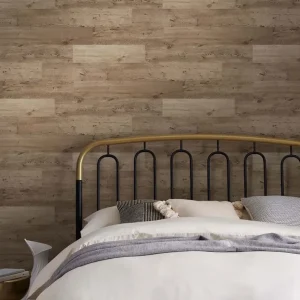 Bronx Wood Light Wallpaper