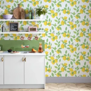 Feeling Fruity Fresh Wallpaper