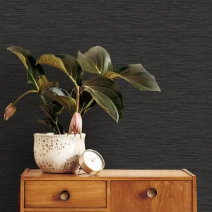 Serenity Plain Black