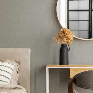 Zara Wallpaper Soft Grey