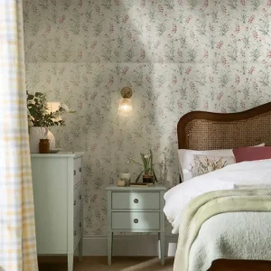 Mosedale Posy Wallpaper
