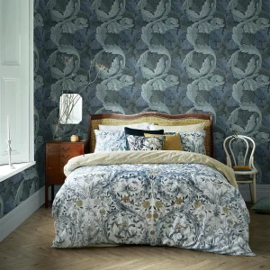 Acanthus Wallpaper