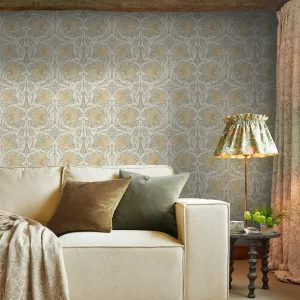 Pimpernel Spring Breeze Wallpaper