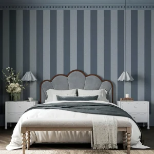 Regent Stripe Archival Blue