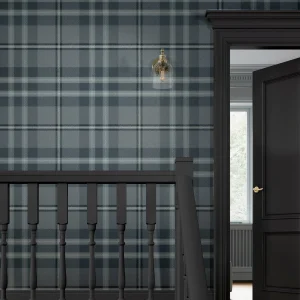 Eildon Weave Archival Blue