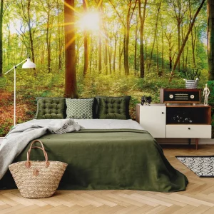 Deep In the Woods Mural