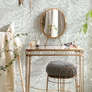 Morris Duck Egg Green Wallpaper - DISCONTINUED