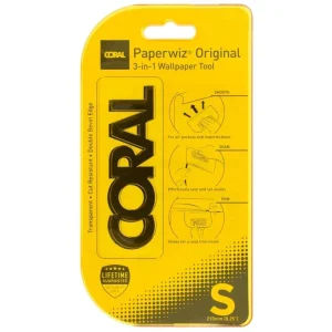 Coral 3in 1 Smoothing Paddle