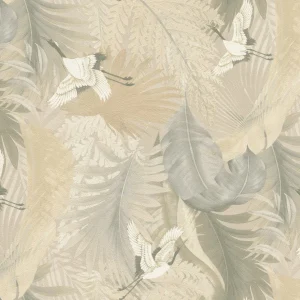 Sankrit Crane Ivory