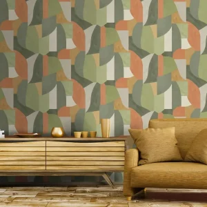 Ennedi Khaki Wallpaper