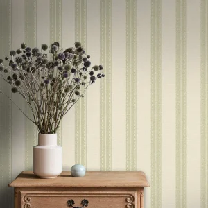 Yuste Stripe Wallpaper