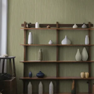 Teak Wallpaper