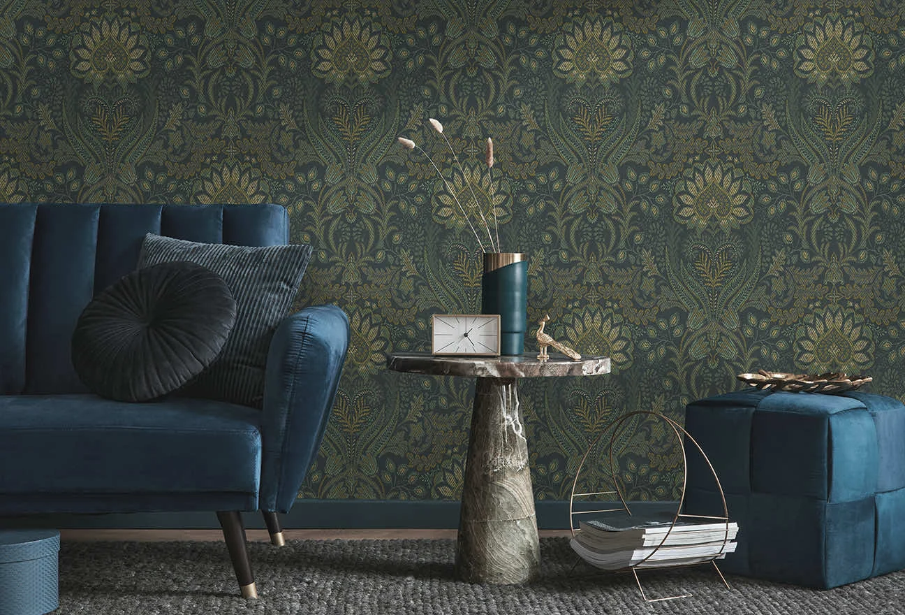 Tahini Bead Wallpaper