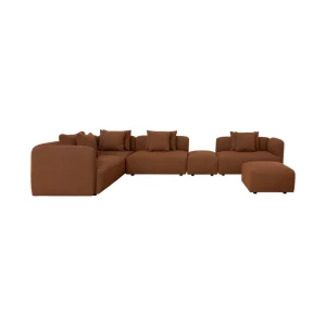 Aluna Modular Sofa Set