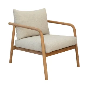 Anastasia Teak Occasional Chair