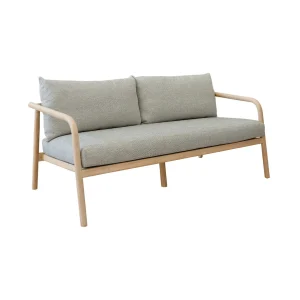Anastasia Teak Sofa 3-Seater