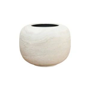 Arizona Planter in Marble
