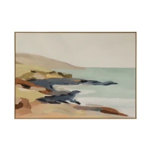 Bakoven Wall Art Seafoam