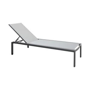 Capri Outdoor Stackable Lounger