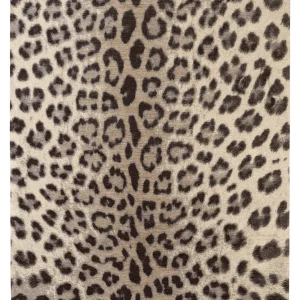 Cattitude Rug in Safari