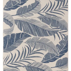 Coco Loco Rug in Cool Water