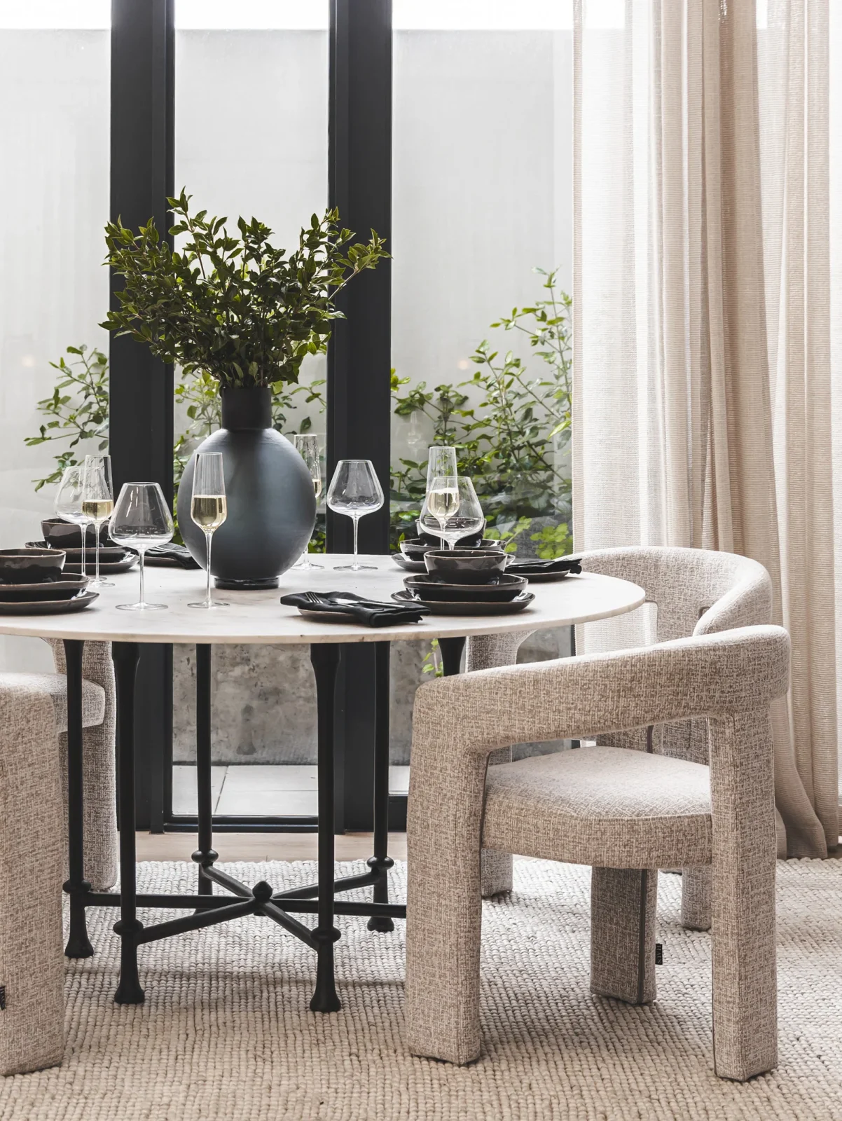 Creation Dining Chair - Image 2