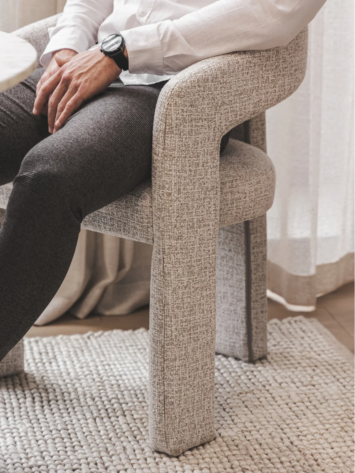 Creation Dining Chair - Image 4