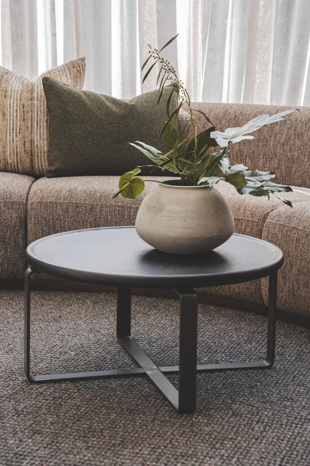 Crest Coffee Table - Image 7