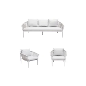 Cruz Sofa Set