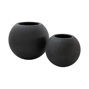 Cyclo Planter in Pepper
